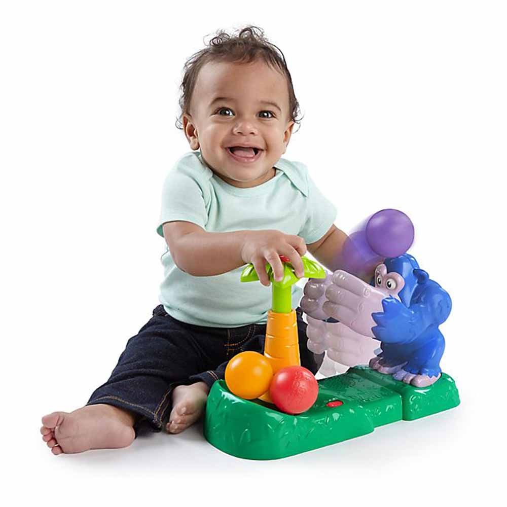 Bright Starts - Coconut Catapult Activity Toy