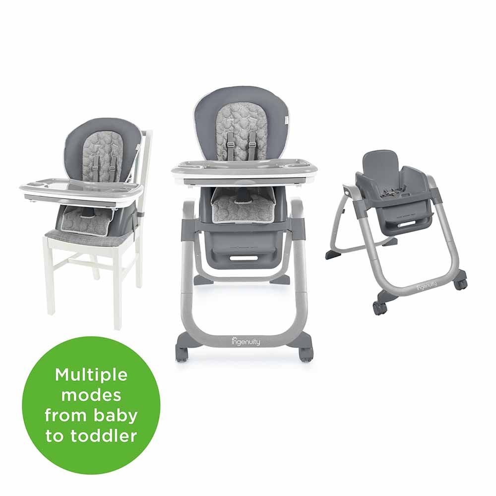 Ingenuity - SmartServe 4-in-1 High Chair - Connolly