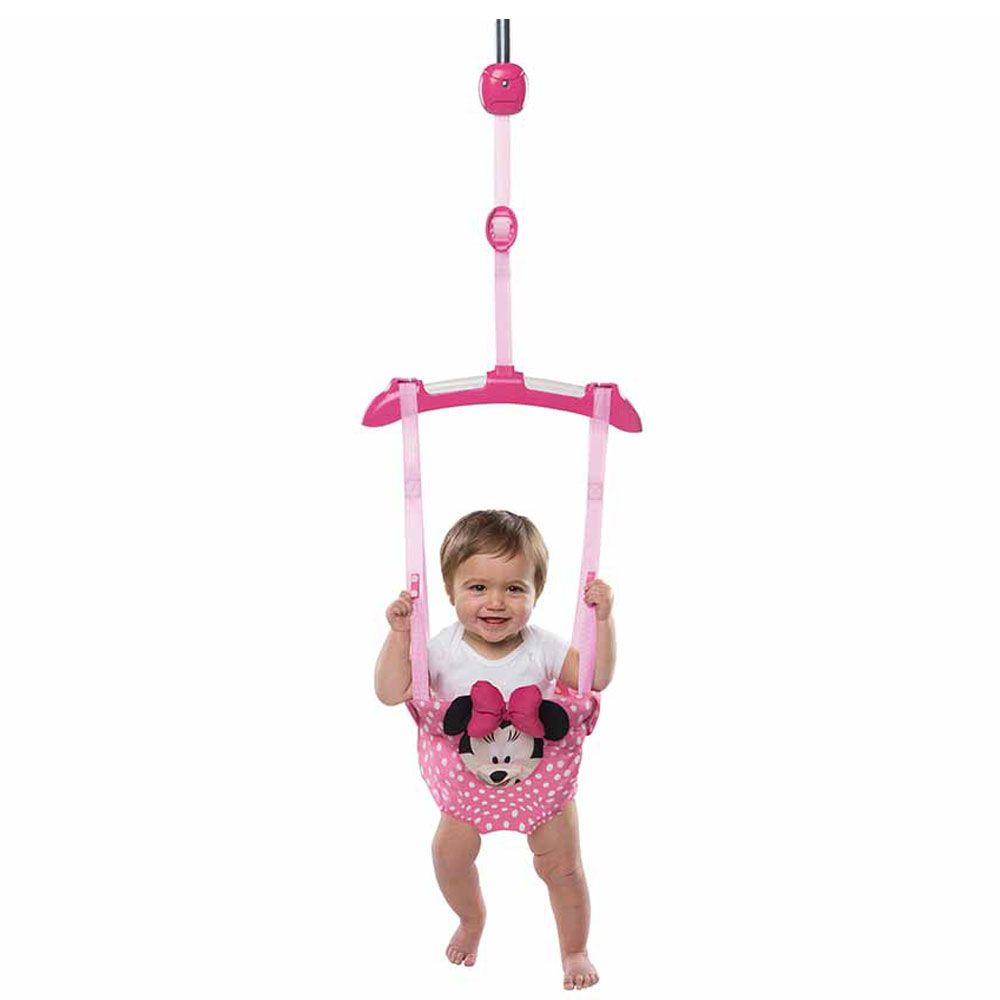 Bright Starts - Minnie Mouse Door Jumper