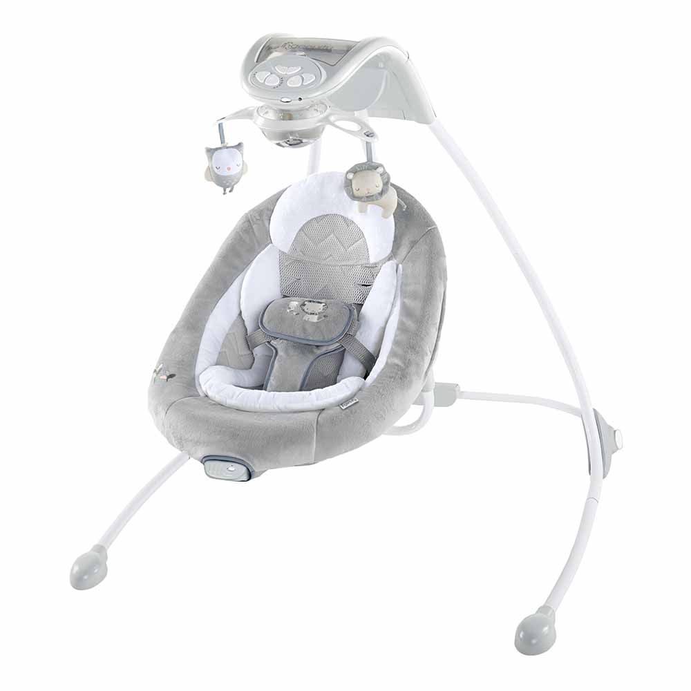 Ingenuity - DreamComfort InLighten Cradling Swing - Braden