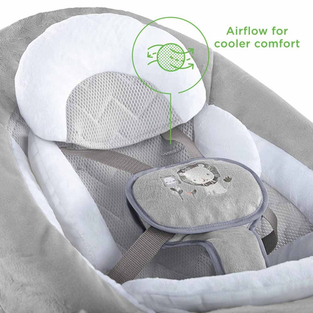 Ingenuity - DreamComfort InLighten Cradling Swing - Braden