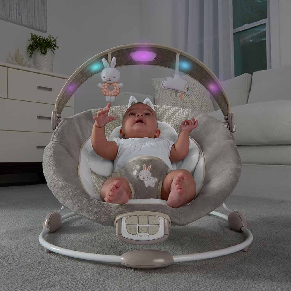 Ingenuity - InLighten Bouncer - Twinkle Tails