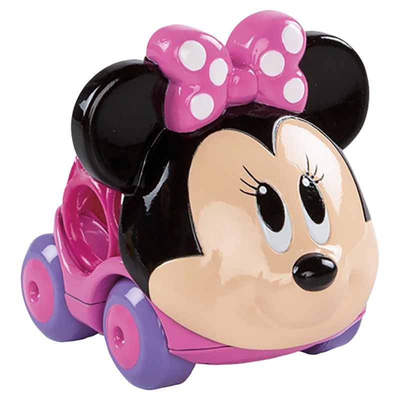 Disney Baby - Go Grippers Pdq - Minnie - Pink