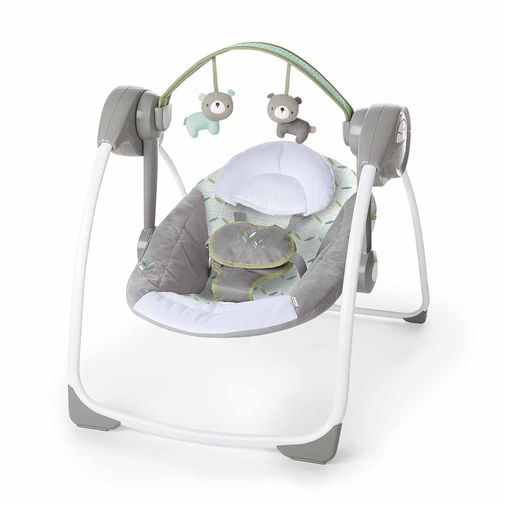 Ingenuity - Comfort 2 Go Portable Swing - Kendrick