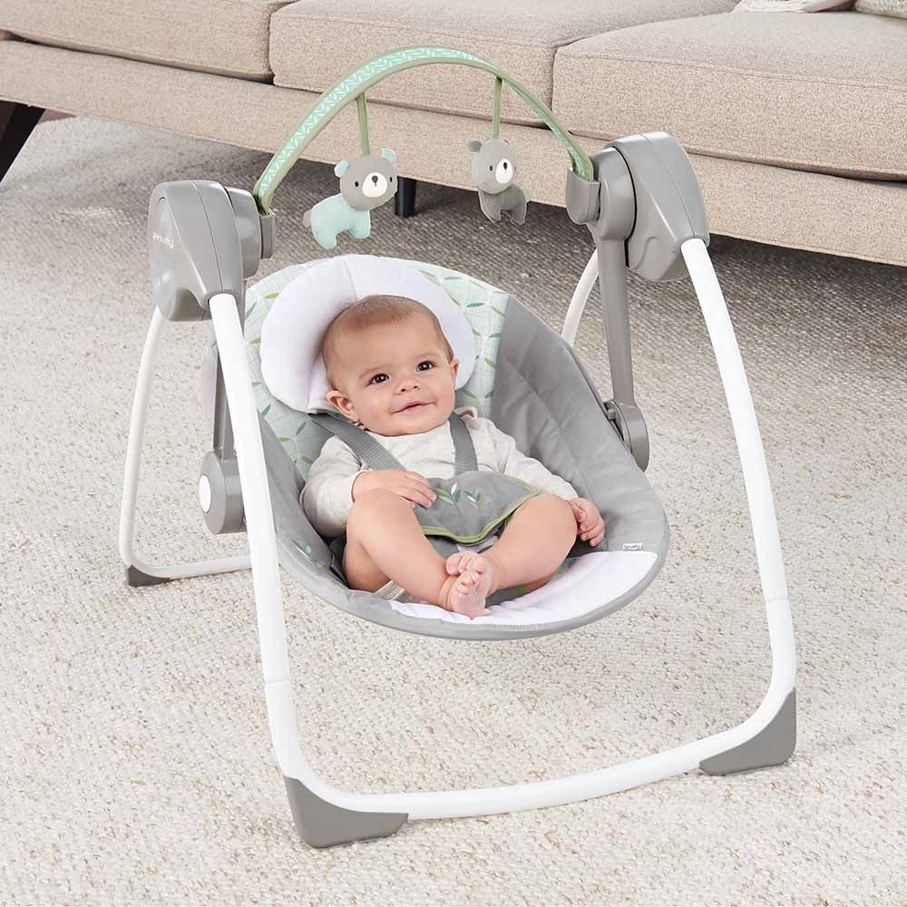 Ingenuity - Comfort 2 Go Portable Swing - Kendrick