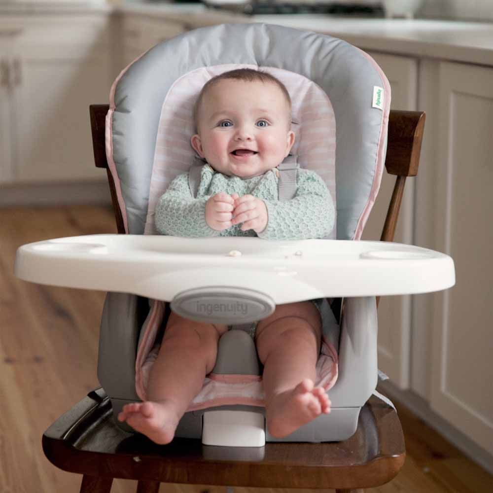 Ingenuity - Trio 3-in-1 High Chair - Flora The Unicorn