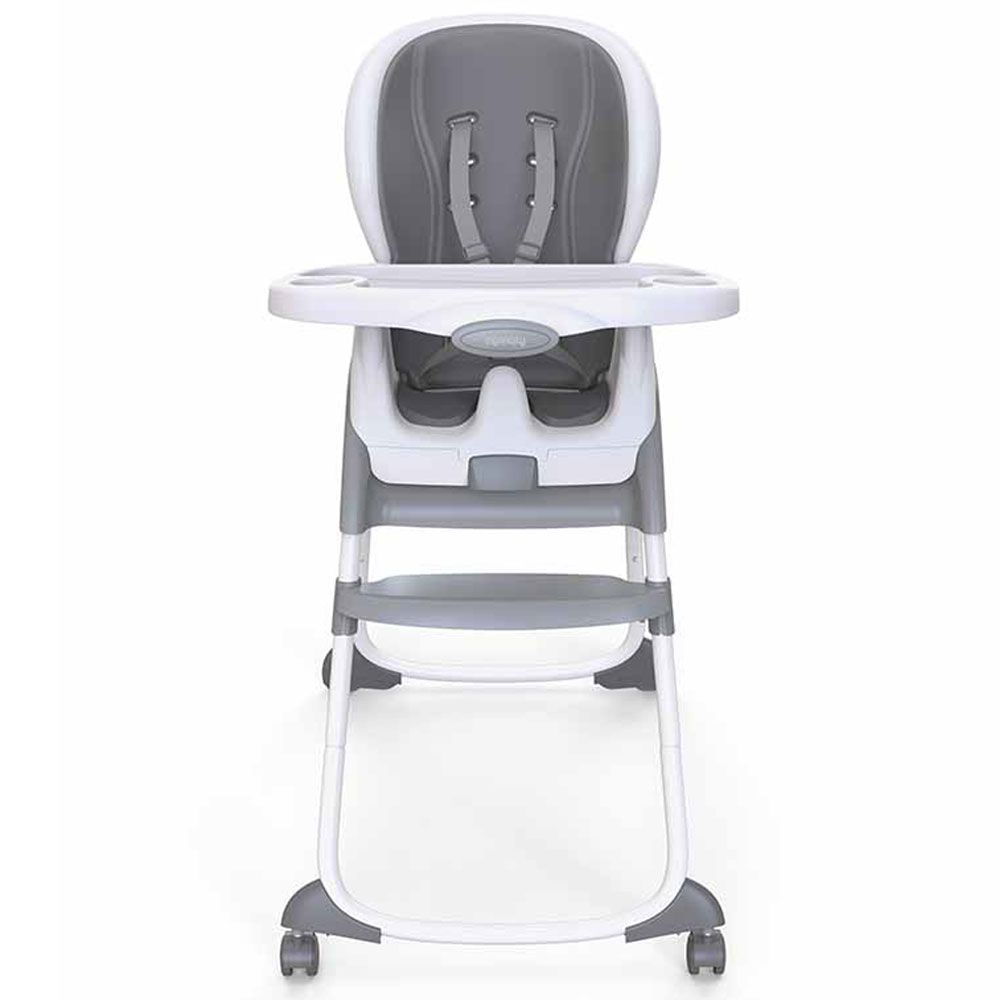 Ingenuity - SmartClean Trio 3-in-1 High Chair - Slate