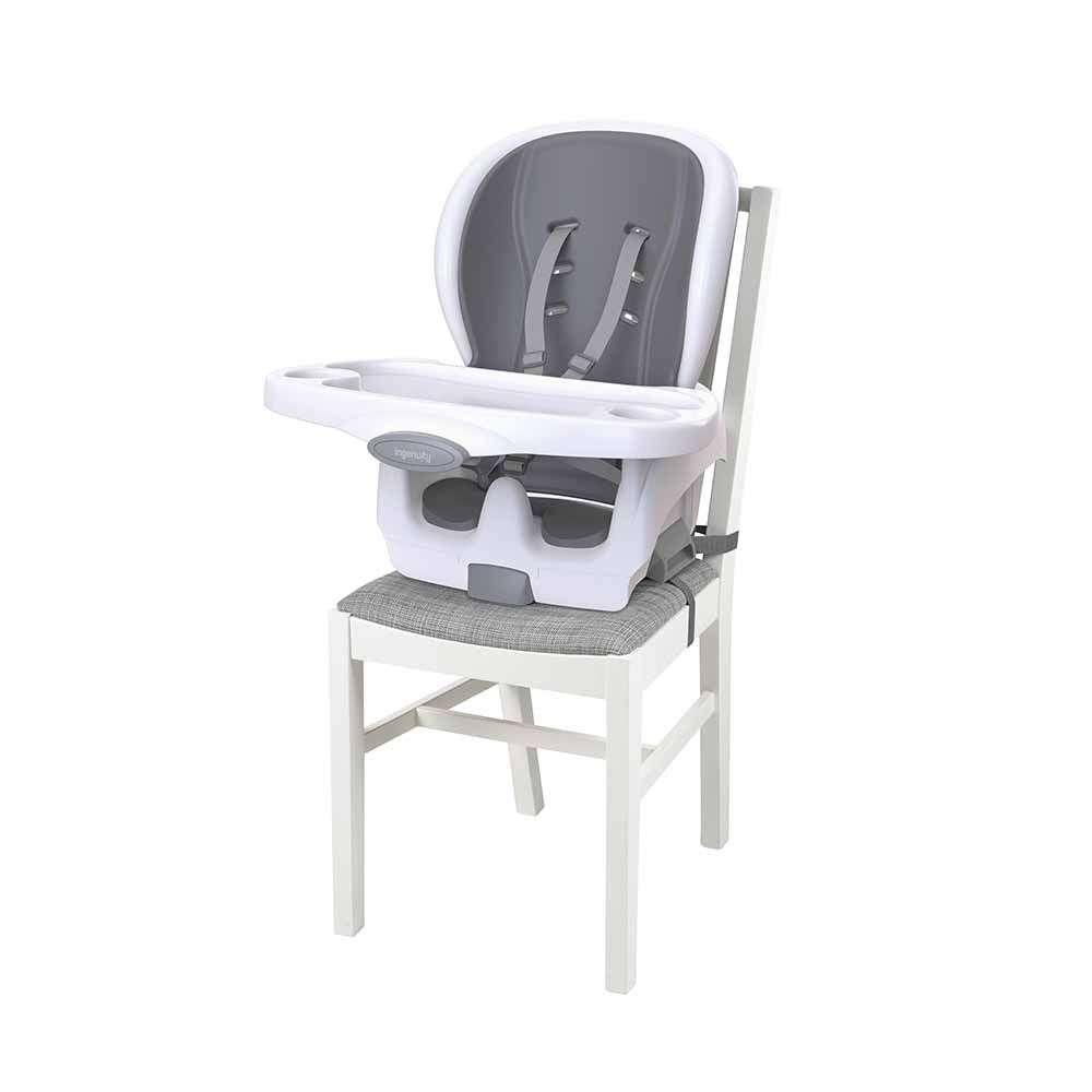 Ingenuity - SmartClean Trio 3-in-1 High Chair - Slate