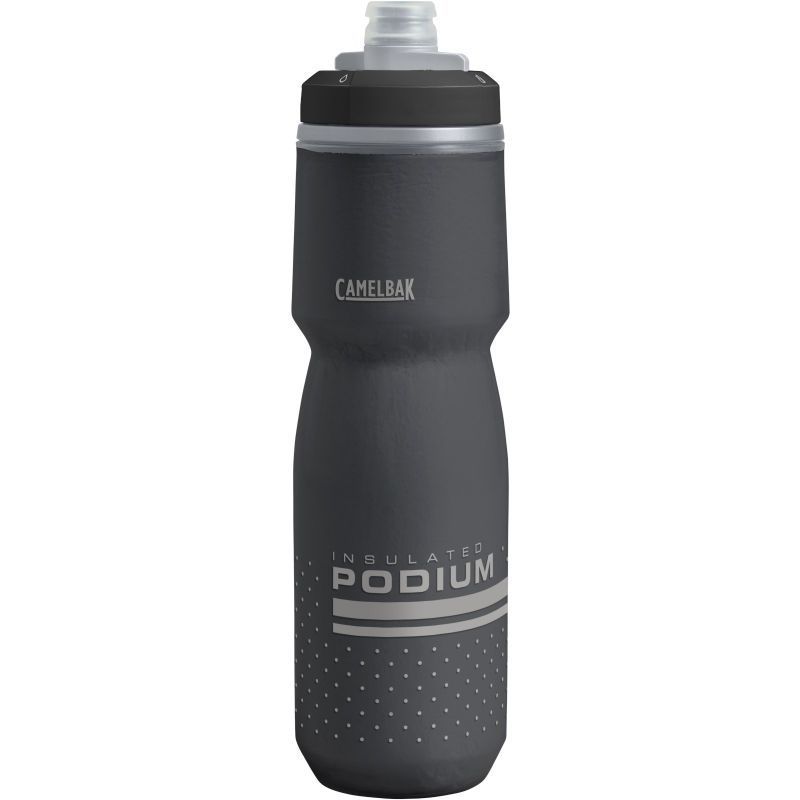 CamelBak - Podium Chill Water Bottle 710ml - Black