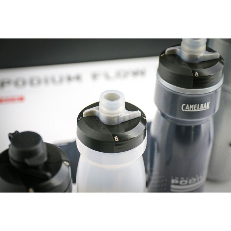 CamelBak - Podium Chill Water Bottle 710ml - Black