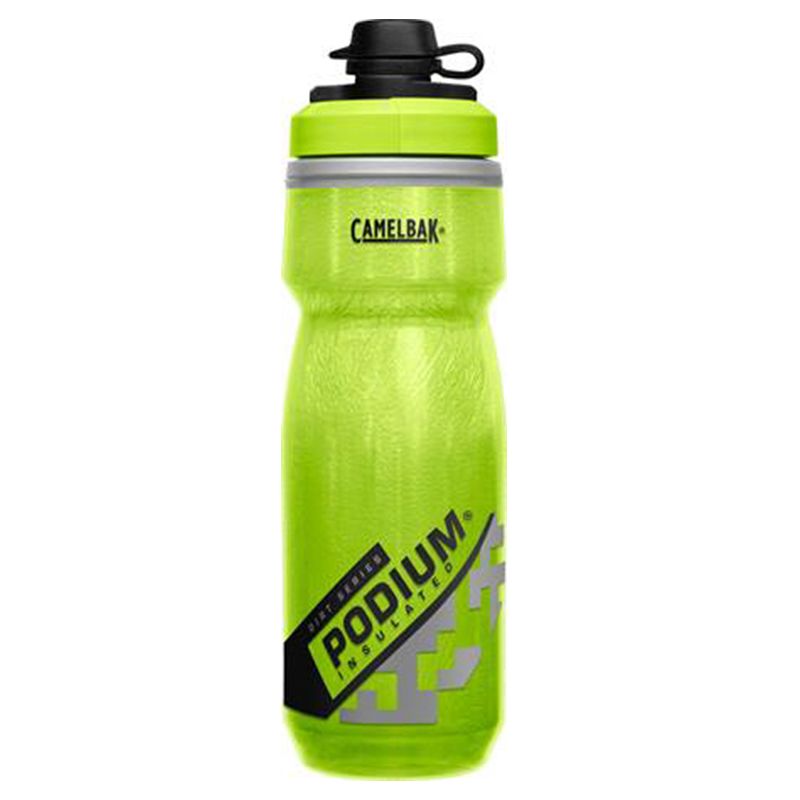 CamelBak - Podium Dirt Series Chill Water Bottle 620ml - Lime