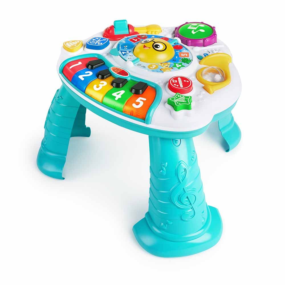 Baby Einstein - Discovering Music Activity Table