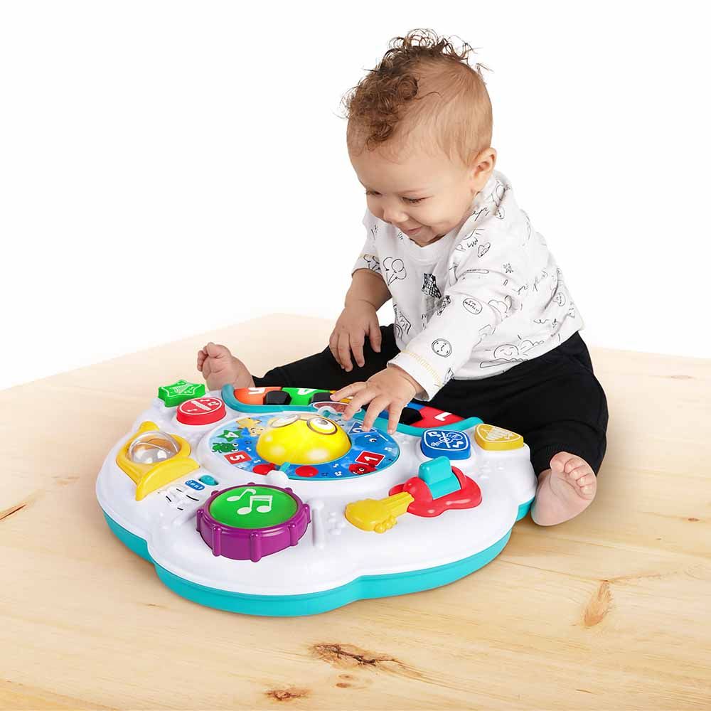 Baby Einstein - Discovering Music Activity Table