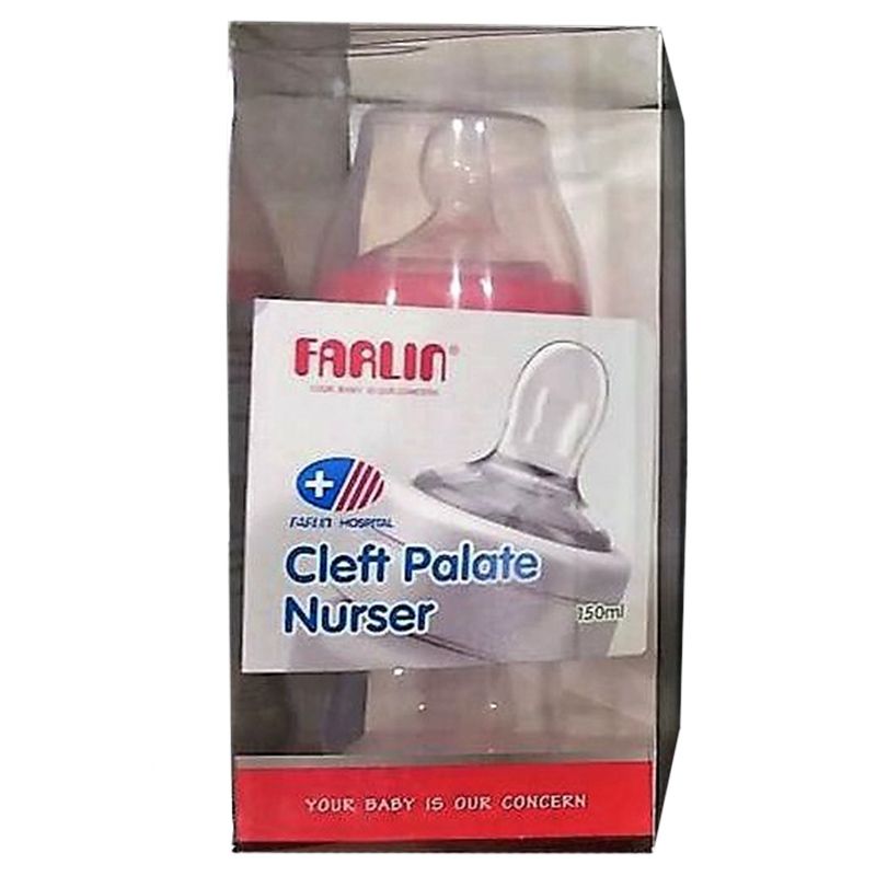 Farlin - Cleft Palate Nurser 150cc (Pp-820)