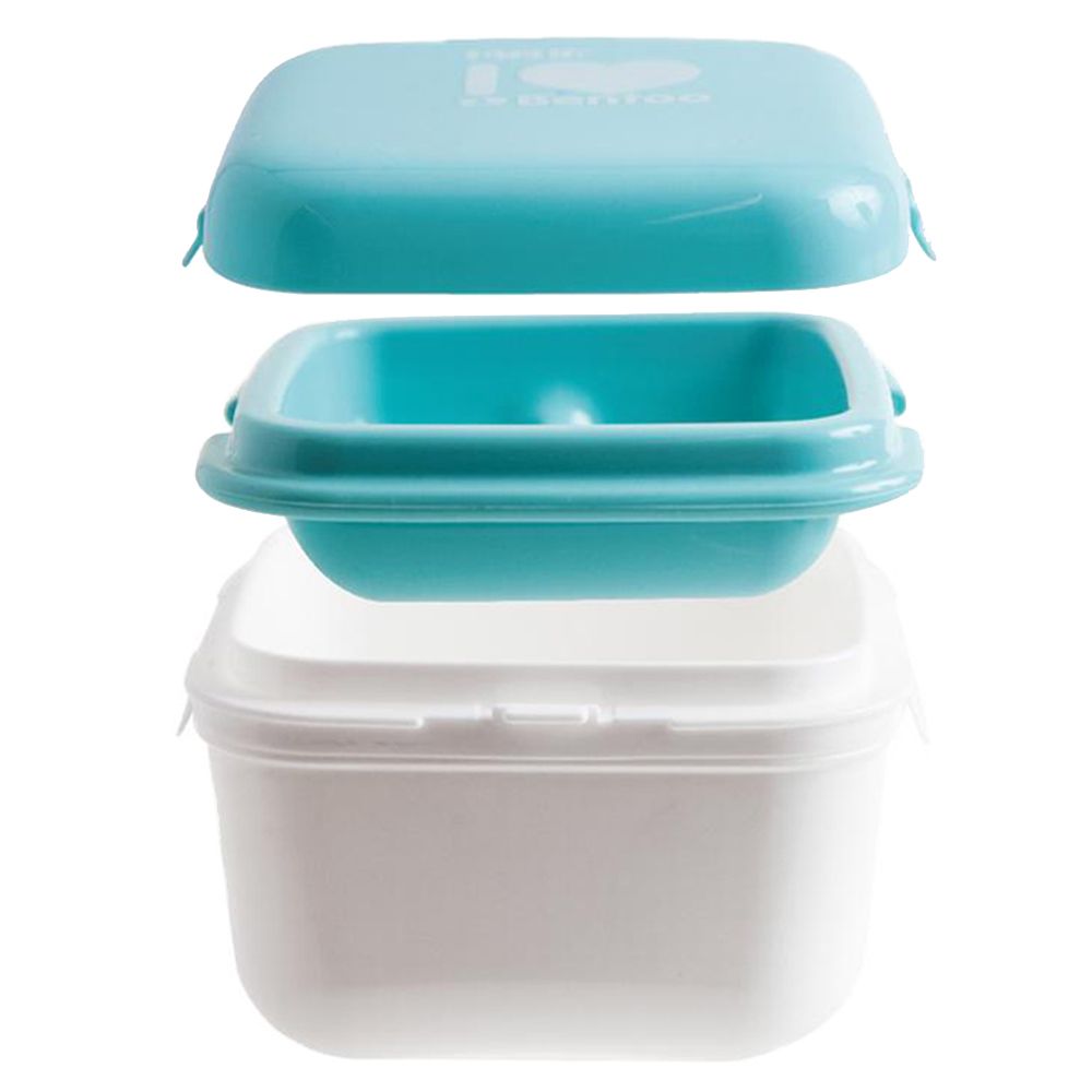 Farlin - Bento Meal Box - Blue