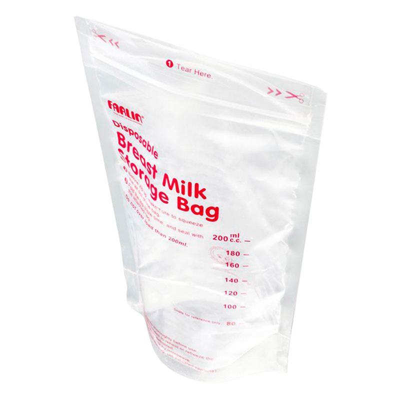 Farlin - Milk Storage Bag 120ml