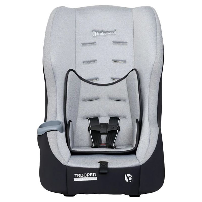 Babytrend - Trooper 3-in-1 Convertible Car Seat - Moondust