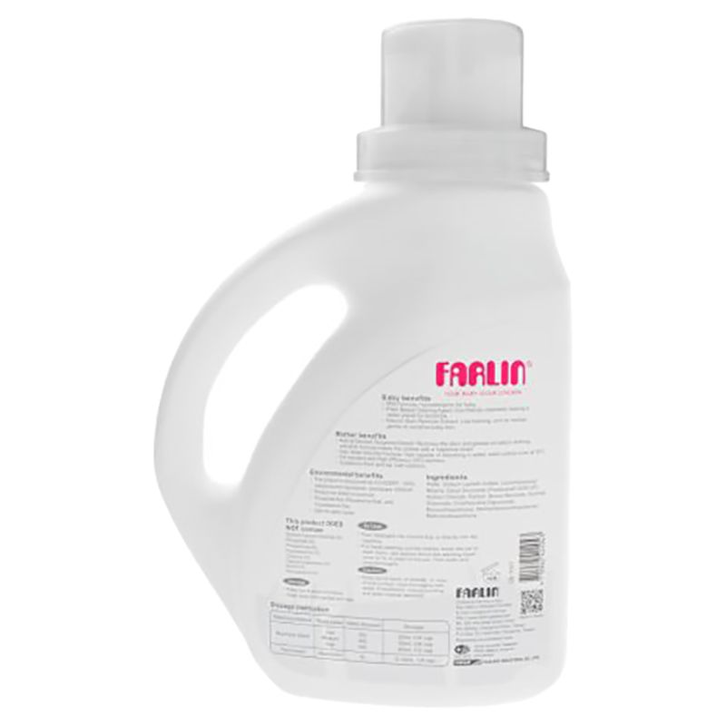 Farlin - Clean 2.0 Baby Clothes Wash 1000ml