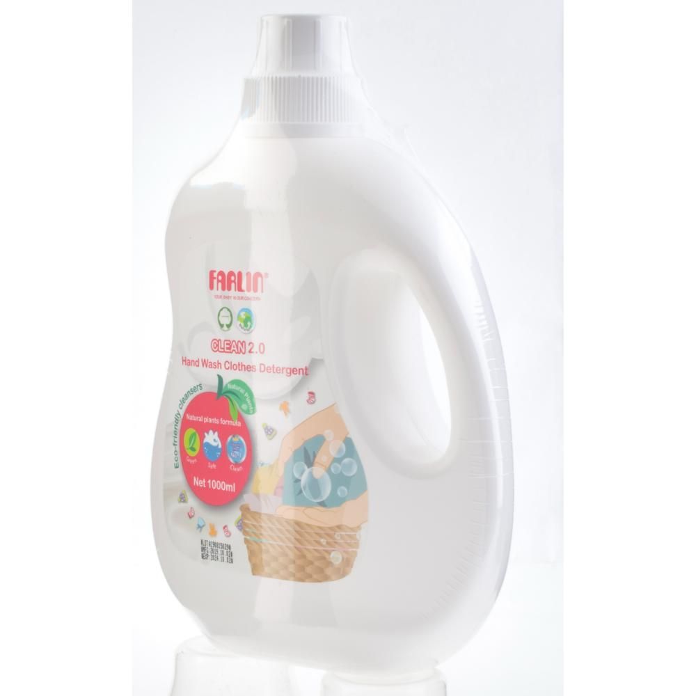 Farlin - Hand Wash Clothes Detergent 1000ml