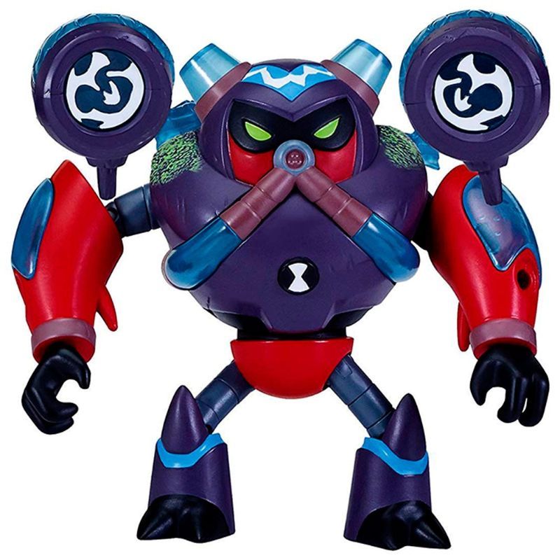 Ben 10 - Overflow Basic Figure