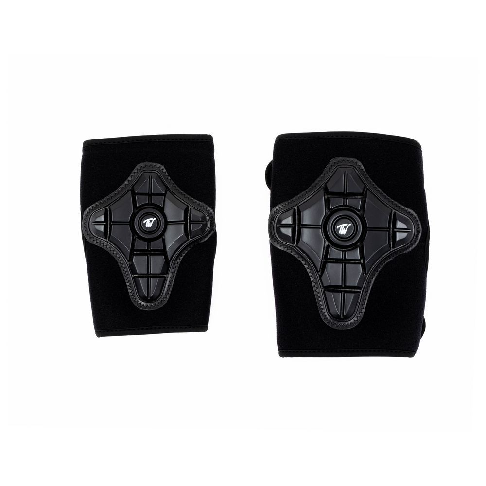 Tiny Wheel - Elbow And Knee Protector - Black