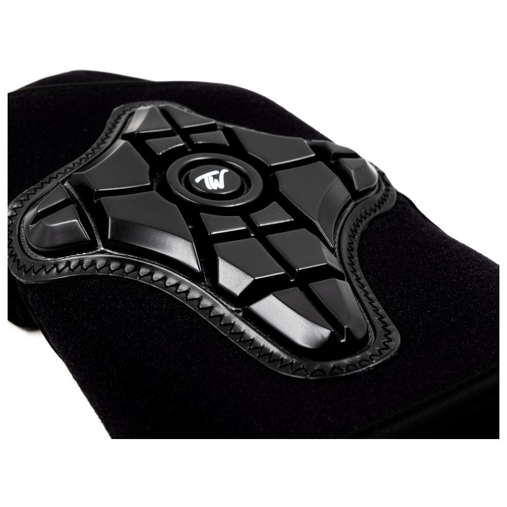 Tiny Wheel - Elbow And Knee Protector - Black