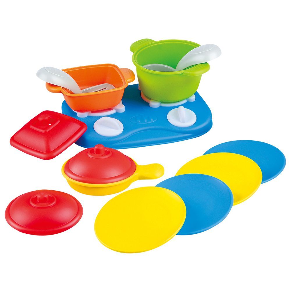 Playgo - Bio-Based Plastic - Tabletop Cooking Range