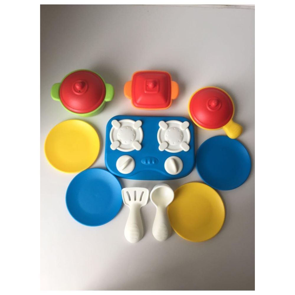 Playgo - Bio-Based Plastic - Tabletop Cooking Range