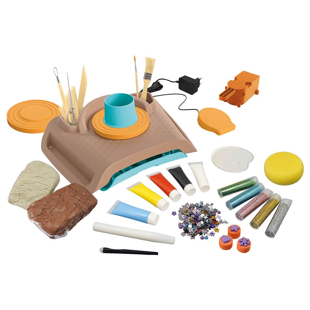 Buki France - Professional Studio Pottery Kit