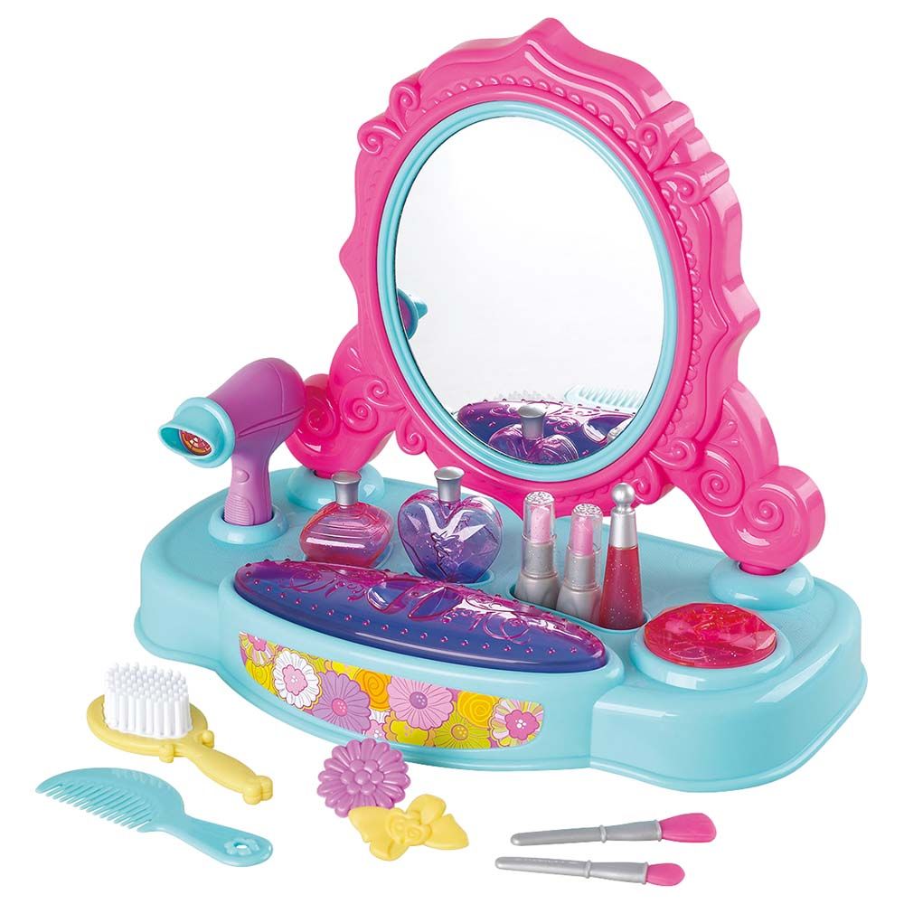 PlayGo - Little Vanity Corner - 14pcs