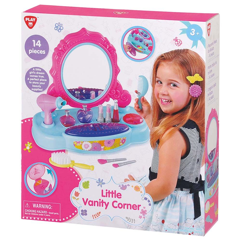 PlayGo - Little Vanity Corner - 14pcs