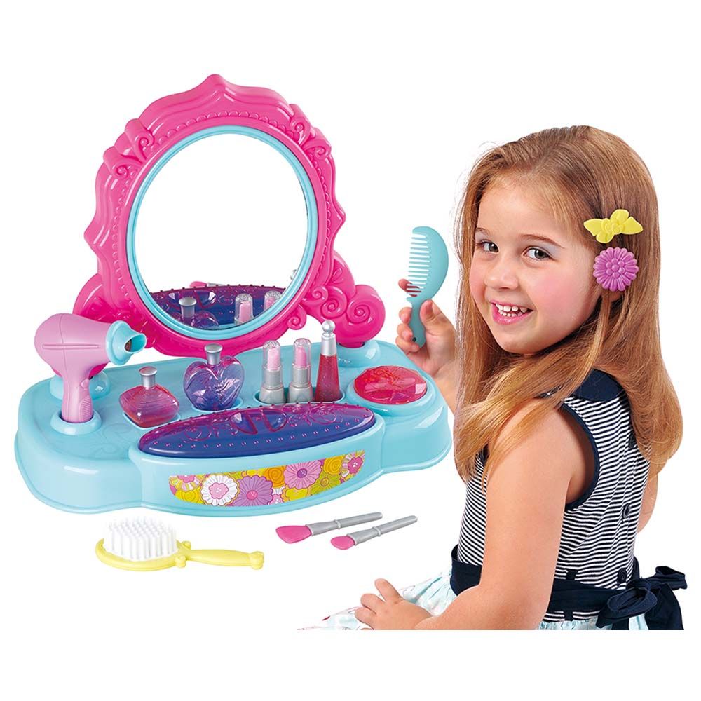 PlayGo - Little Vanity Corner - 14pcs