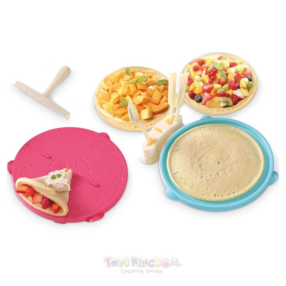 PlayGo - My Crepe Maker