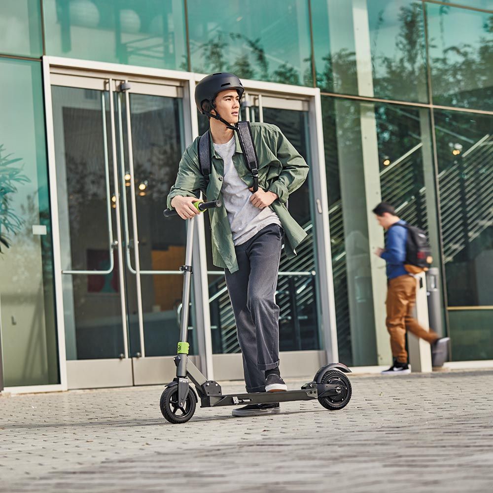 Little Tikes - Viro Rides 950 Alloy Adult Scooters - Green