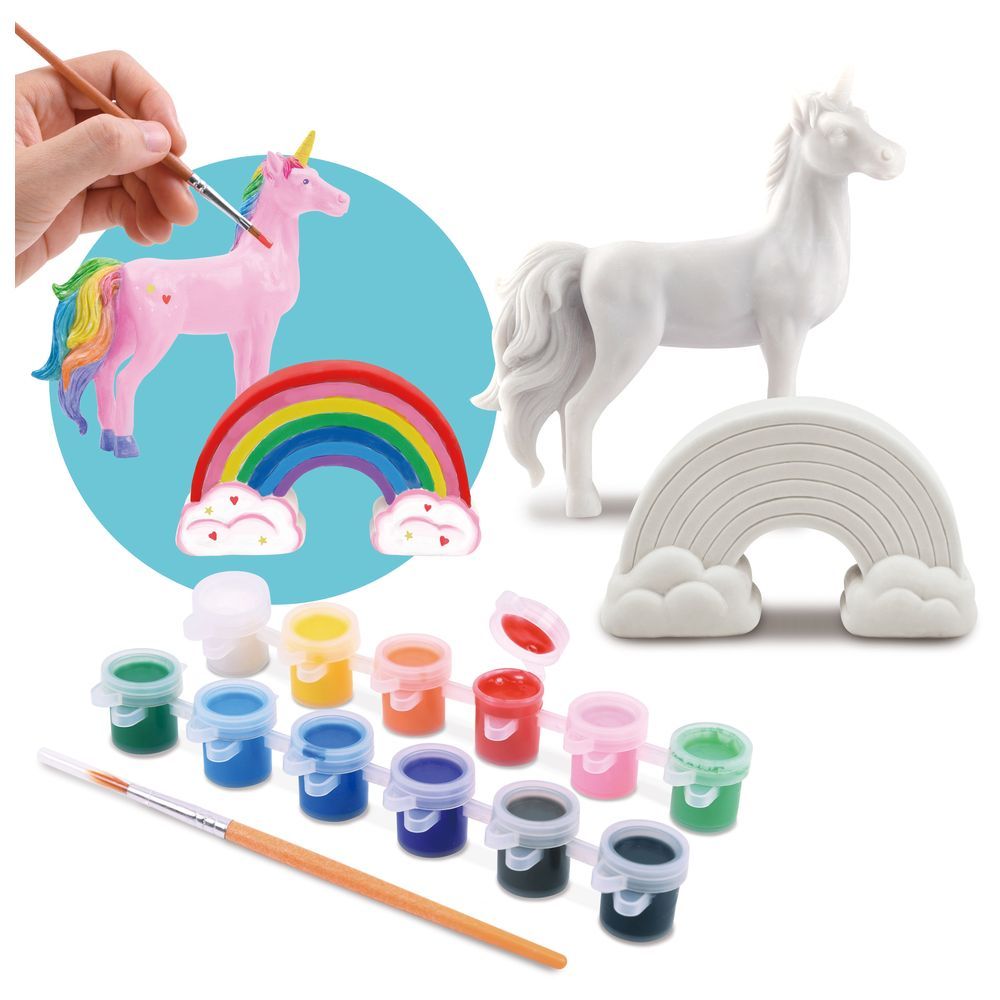 Playgo - Paint Your Own Magical Set