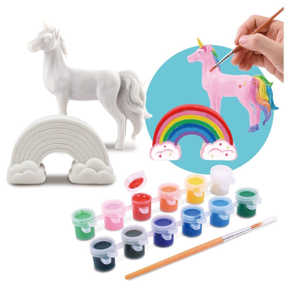 Playgo - Paint Your Own Magical Set