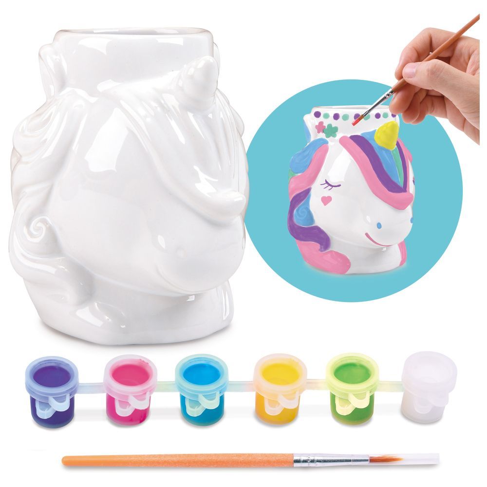 Playgo - Paint Your Own - Unicorn