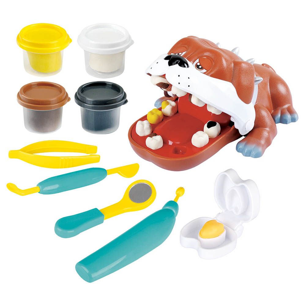 PlayGo - Dog Dental Care Moulding Set