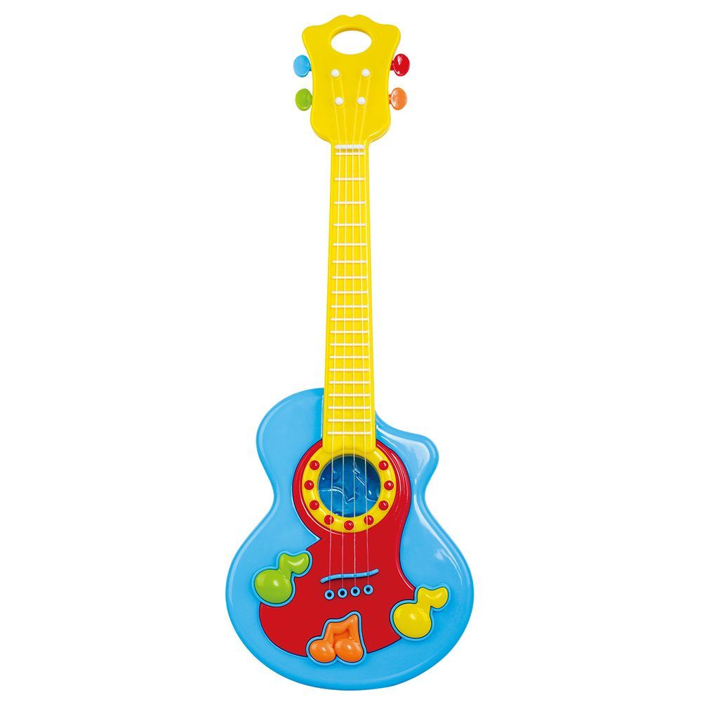 Playgo - Kids Guitar - Yellow