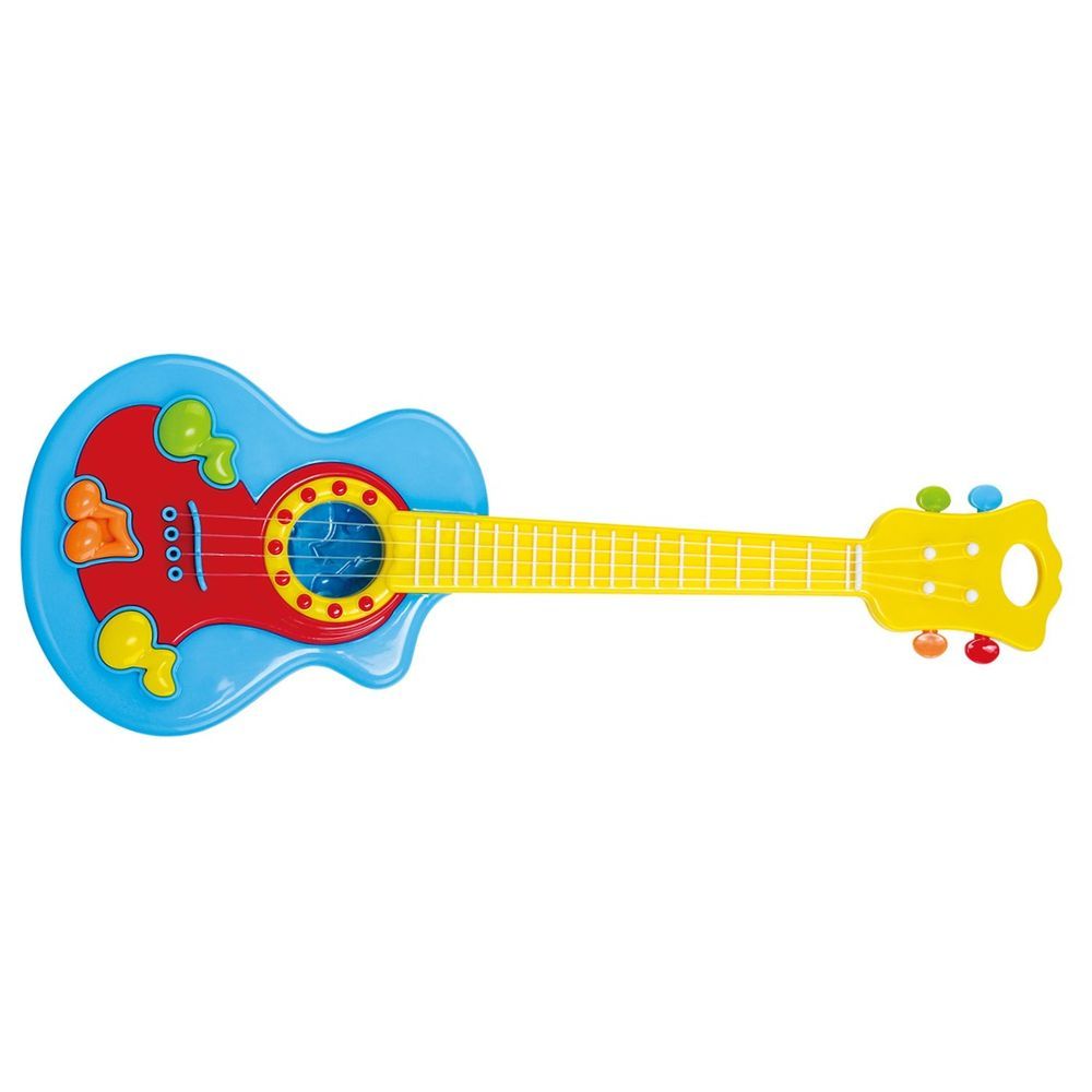 Playgo - Kids Guitar - Yellow