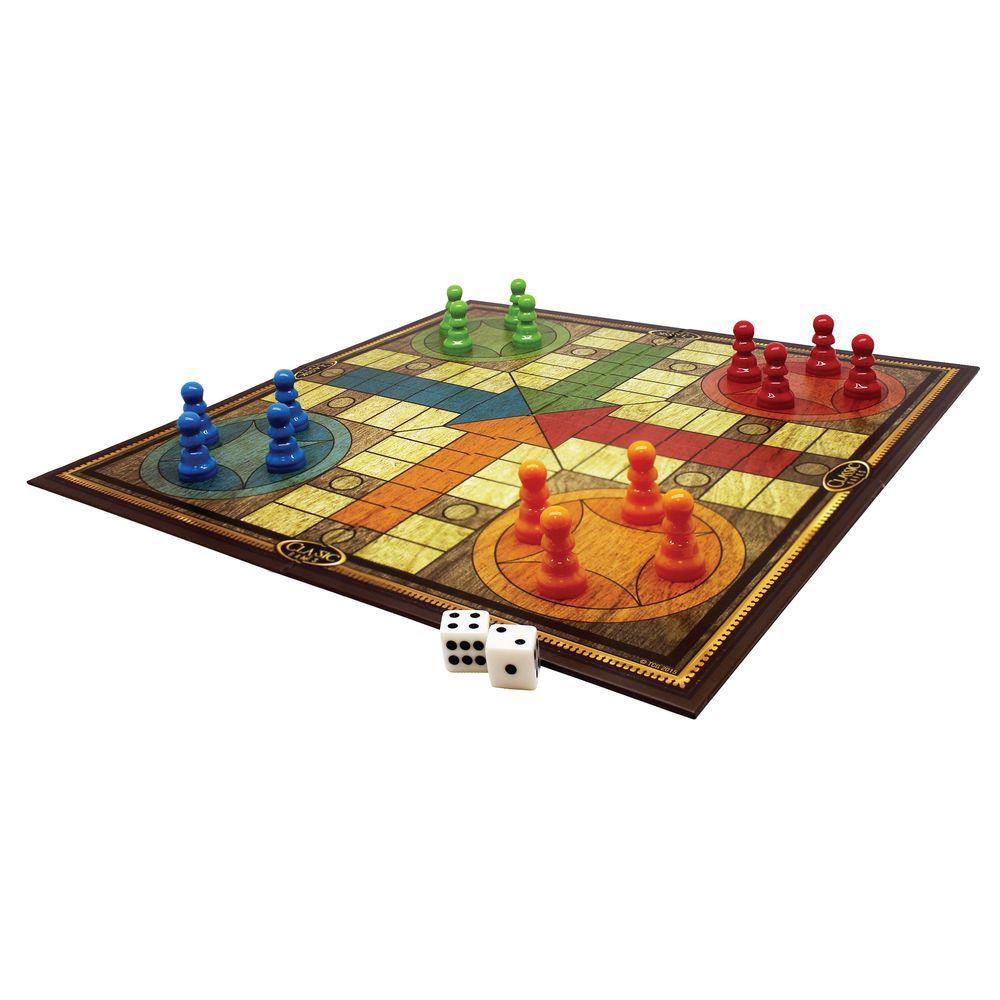 TCG - Ludo Pacheesi Board Game