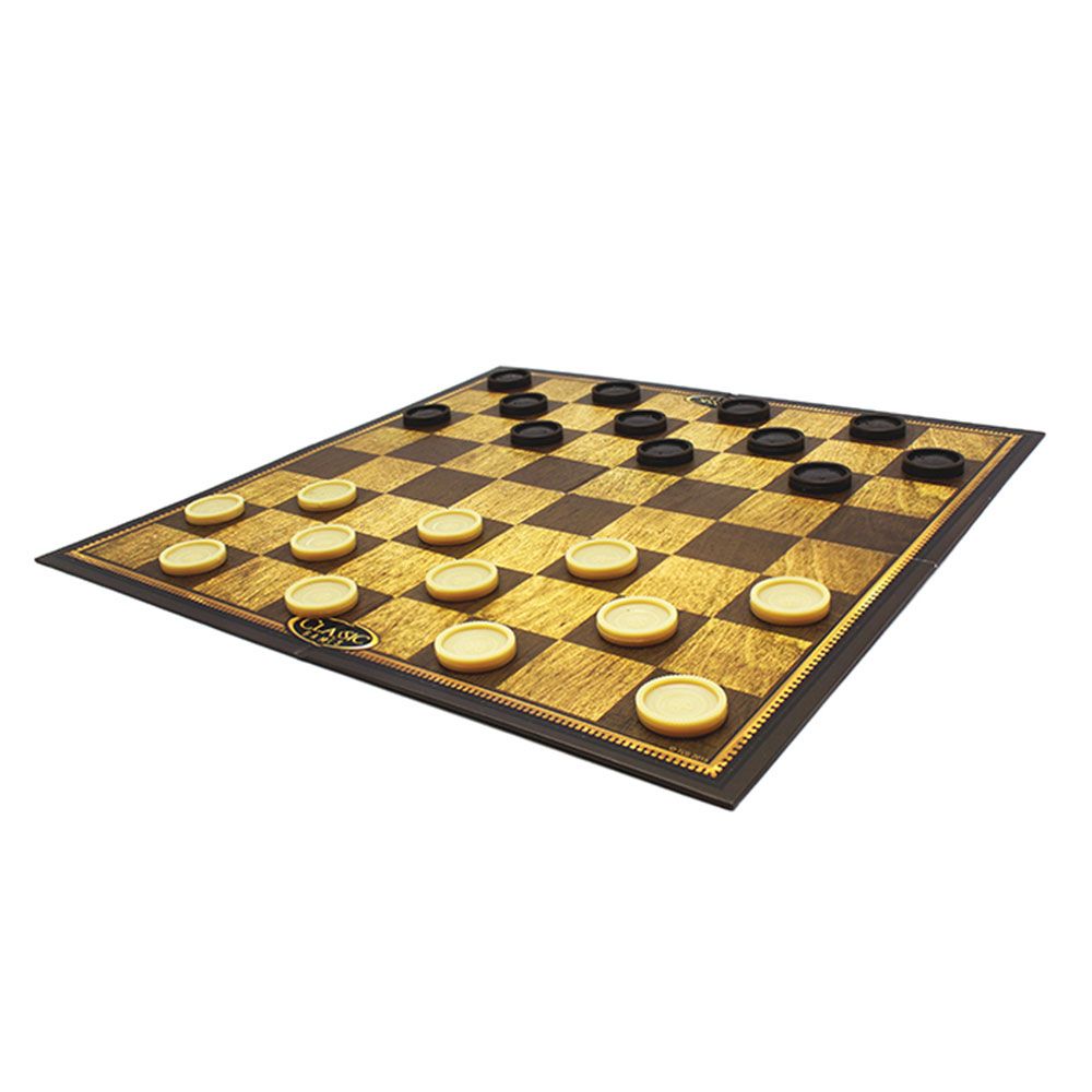 TCG Classic Games Checkers