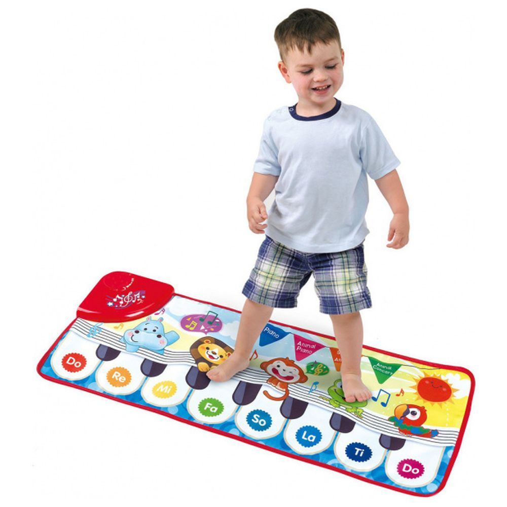 Playgo - Musical Tap & Play Music Mat