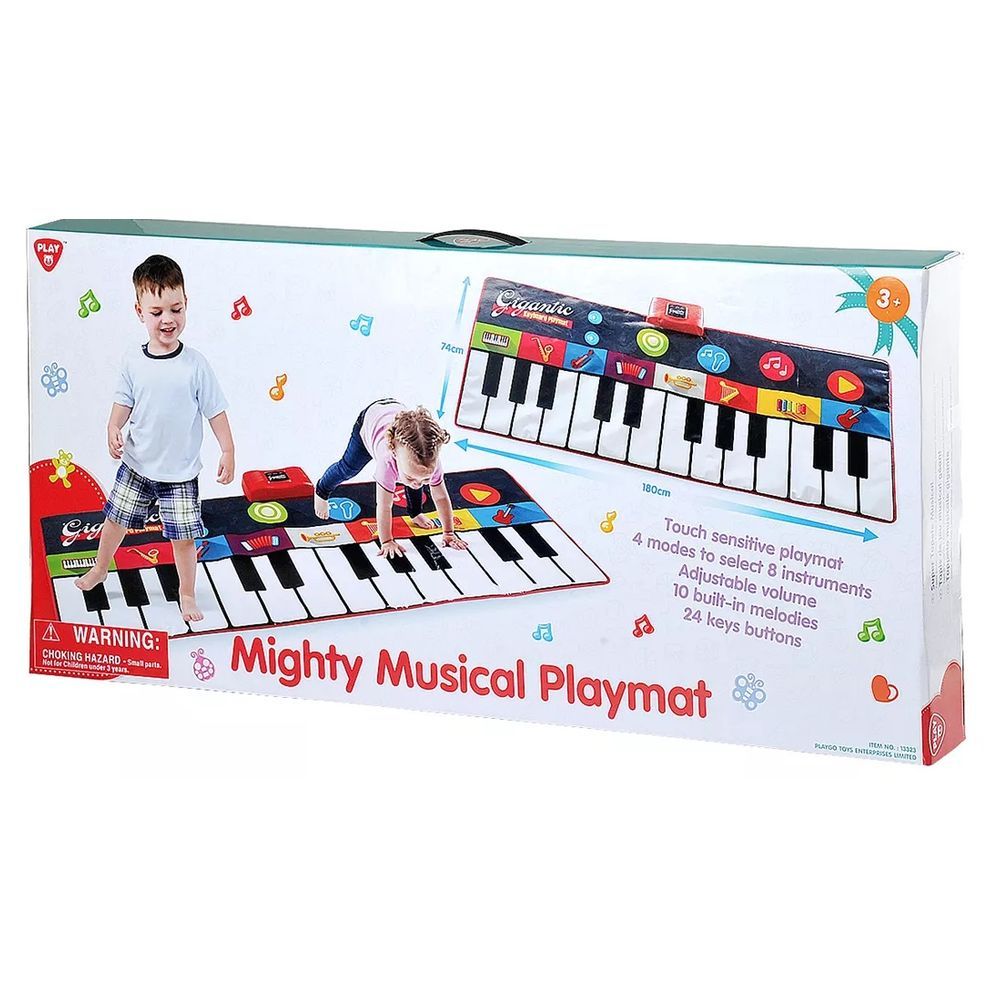 PlayGo - Mighty Musical Playmat