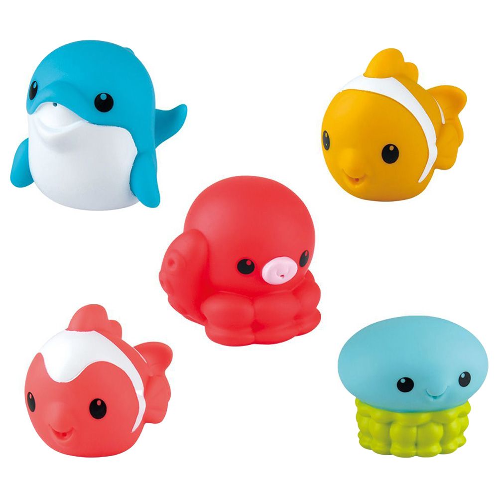 Playgo - Marine Family Squirters