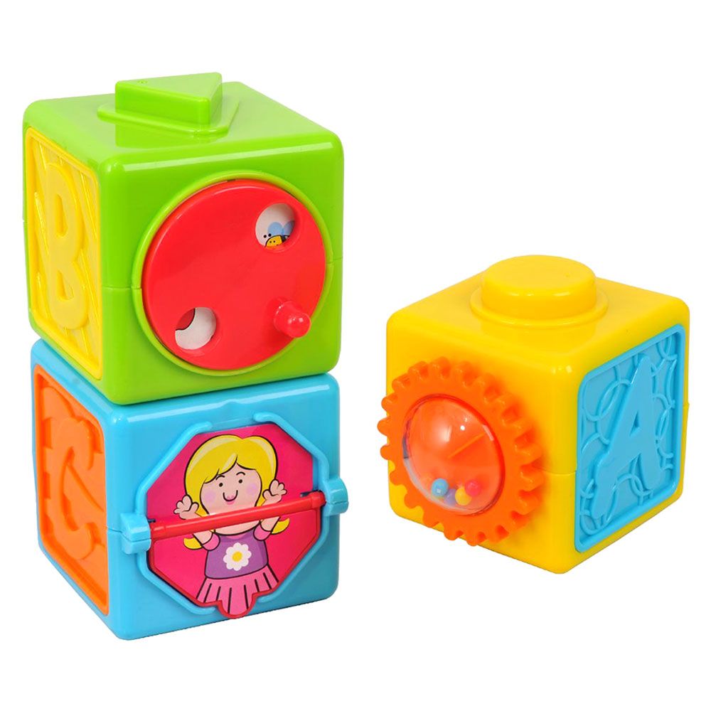 PlayGo - Action Blocks