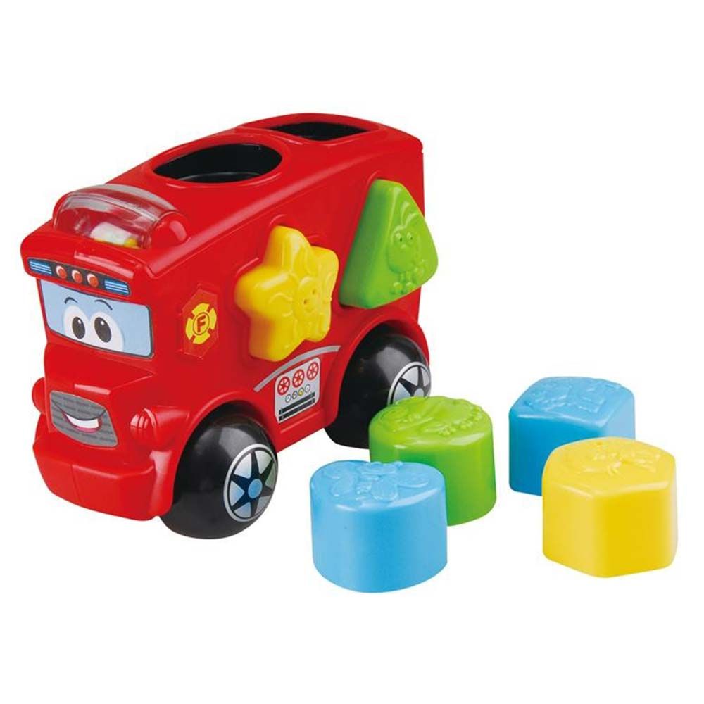 PlayGo - Fire Engine Sorter