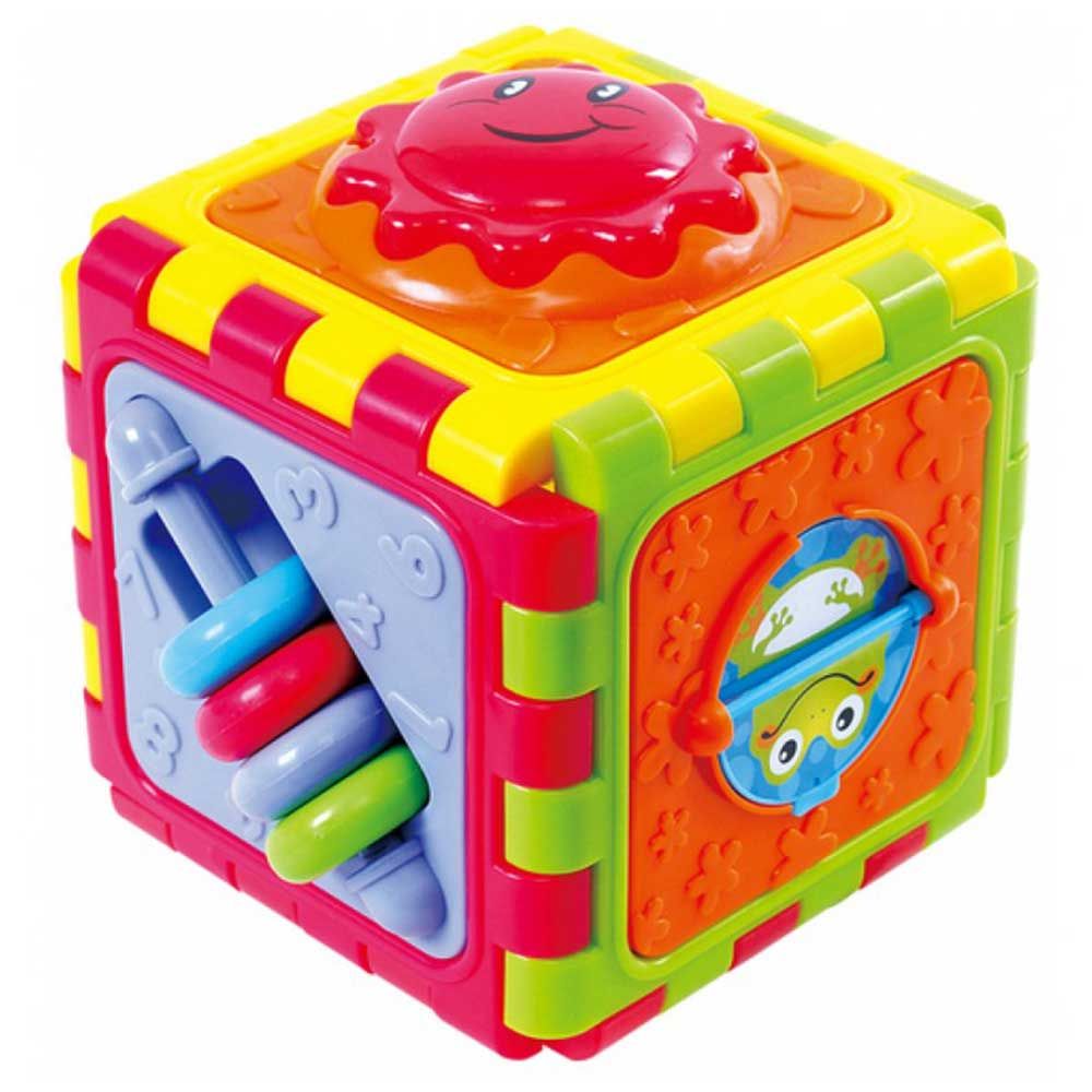 PlayGo - Activity Cube