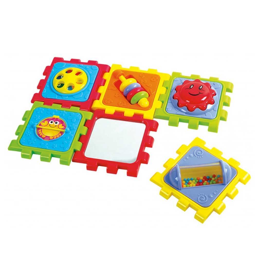 PlayGo - Activity Cube