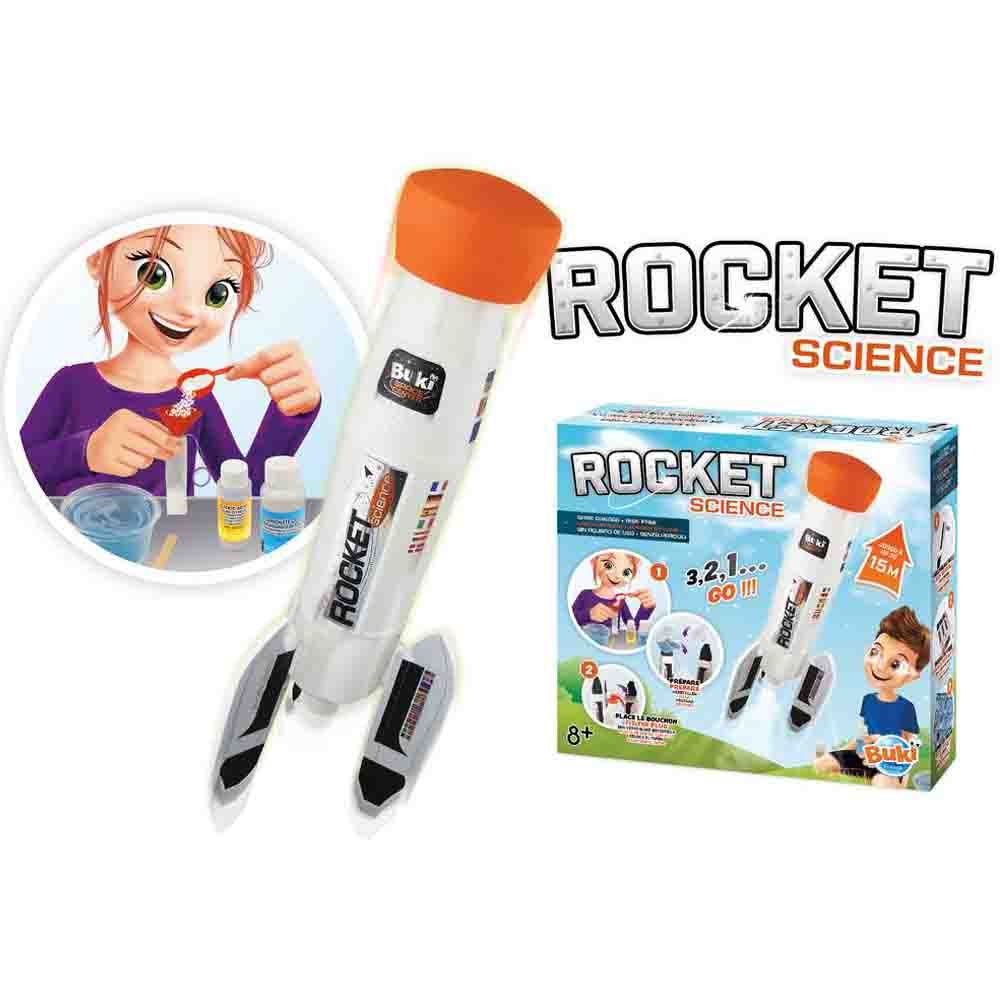 Buki France - Rocket Science Kit